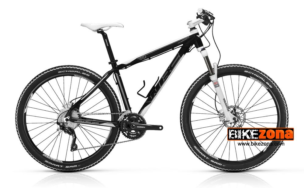 Comparar bicicleta CONOR WRC PRO XT 2014 Bikezona